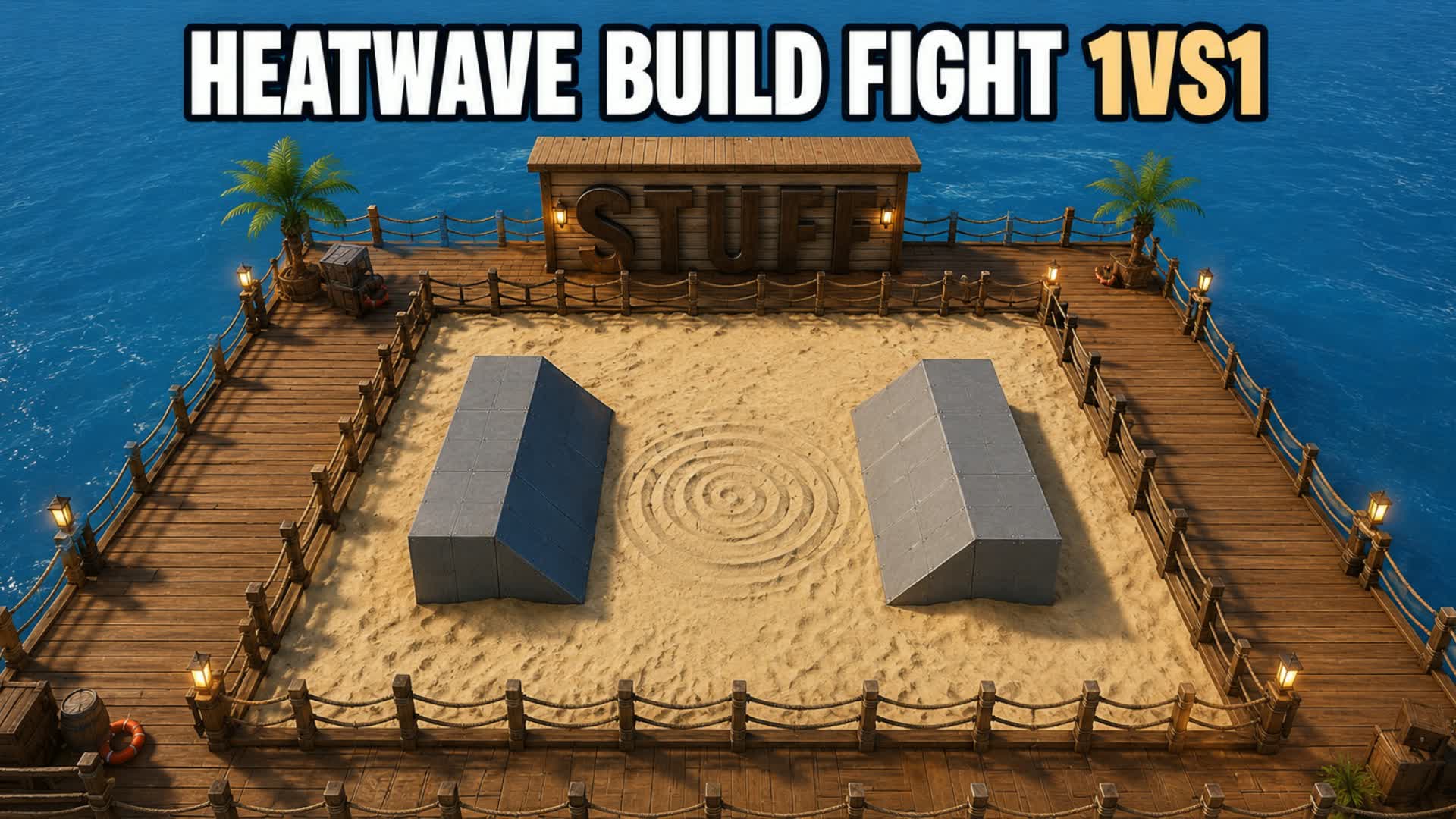 Heatwave Build Figh 1VS1