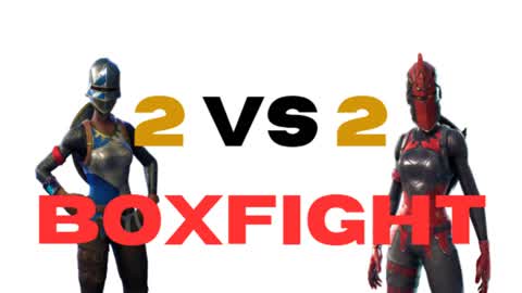 KYRANITE box fights (2v2)