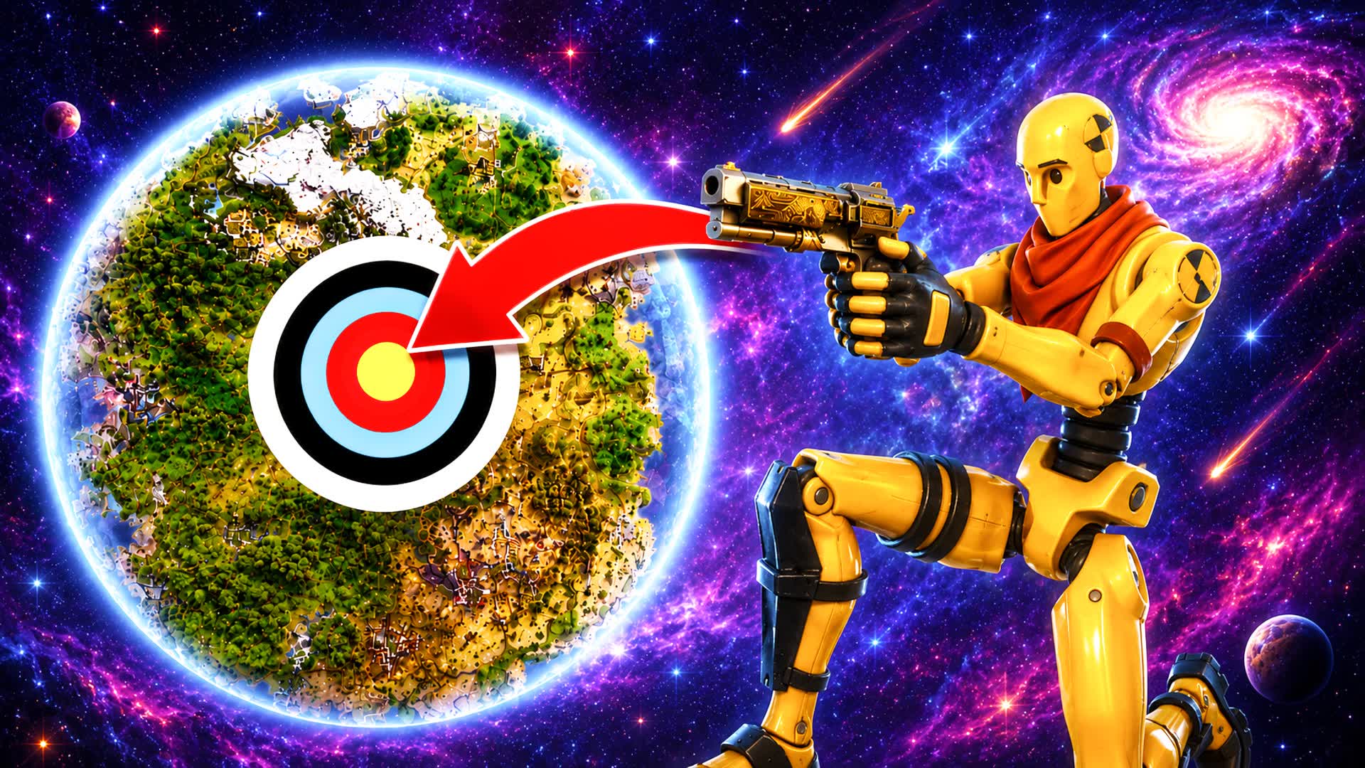 GASLER TRICKSHOT 🎯+125 LEVELS!😎!