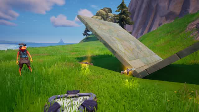ISLAND 1V1'S