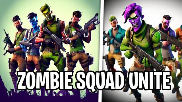 ZOMBIE SQUAD UNITE