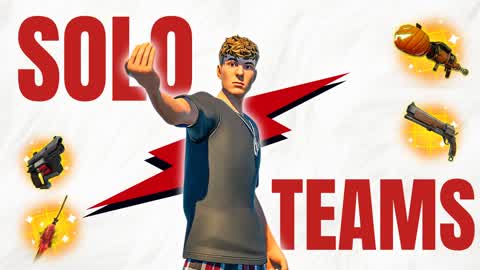 SOLO vs TEAMS
