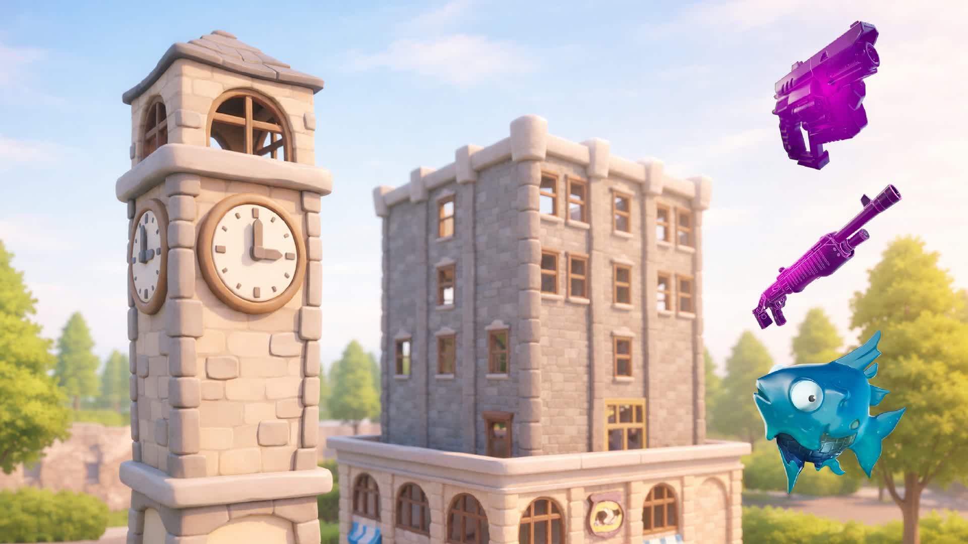 リックマ作成「ティルテッド・ゾーンウォーズ」