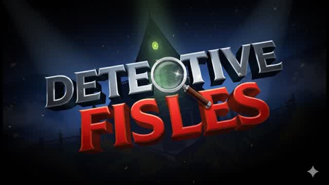 Capture 1 – DETECTIVE FISLES !