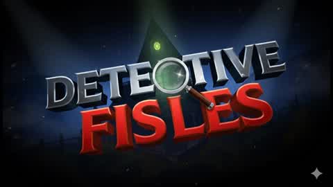 DETECTIVE FISLES !