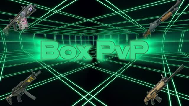 BOX PVP GLOW IN THE DARK