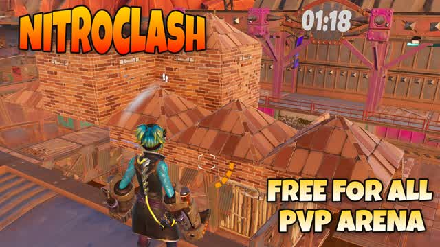 NitroClash - Free for All PvP Arena