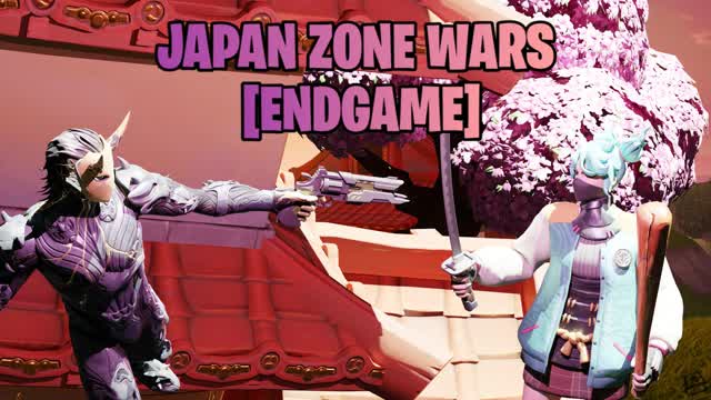 JAPON ZONE WARS [ENDGAME]