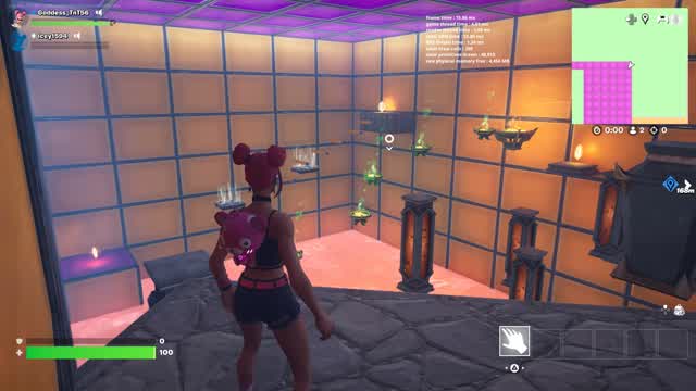 Goddess & Icey's Easy Deathrun