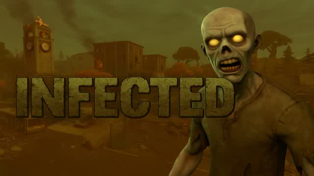 Capture 1 – NEW INFECTED - Tilted Towers 🧟