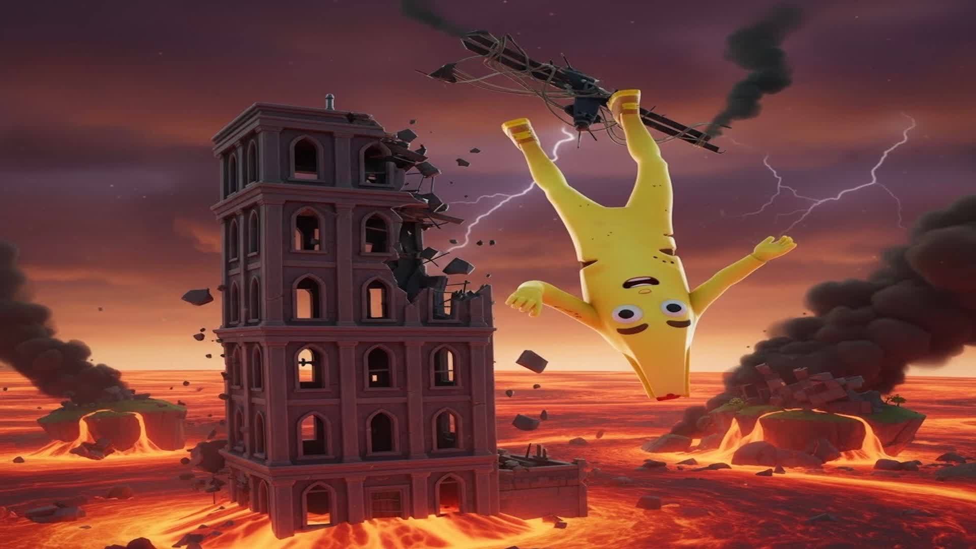 Magma Tilted Zone Wars