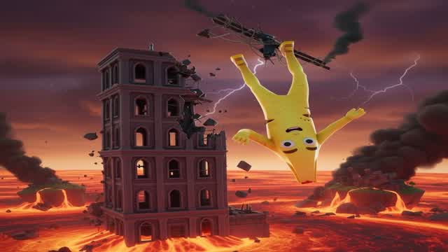 Magma Tilted Zone Wars