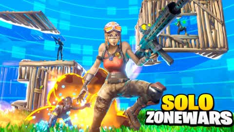 32 Player Zonewars