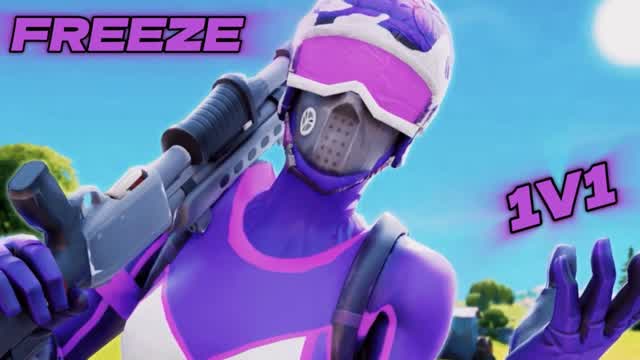 FREEZE 1V1