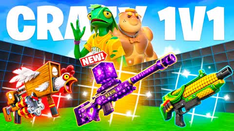 CRAZY 1VS1 FFA HOZZY 1VS1 1 v 1 1 vs 1 A