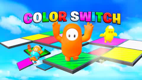 ⭐ Color Switch Free For All 🌈