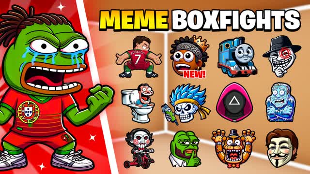 😂 MEME BOXFIGHTS 📦💥