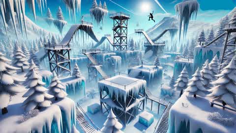 Frost Parkour