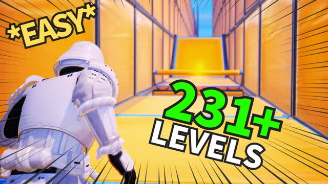 ✨Easy Scenery Parkour 231+