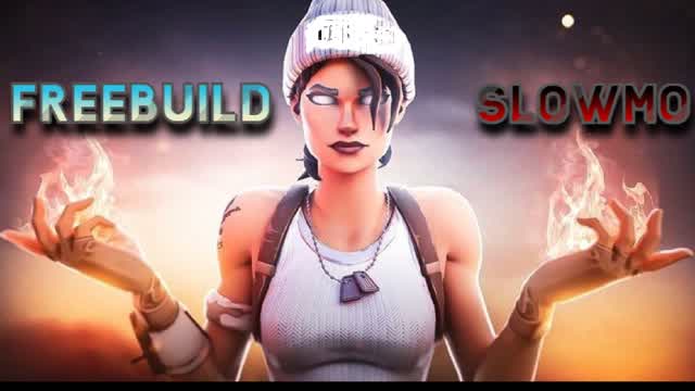 FREEBUILD 📝 | SLOWMOTION