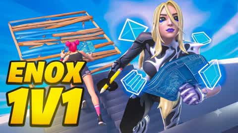 1V1 BUILD FIGHT (ENOX)