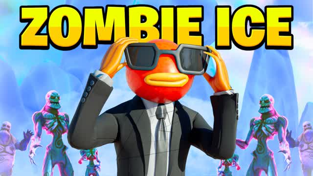 🧟ZOMBIES ICE TEAMS⭐