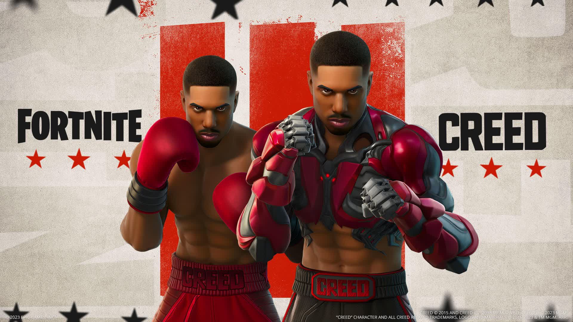 CREED - Free For All 🥊