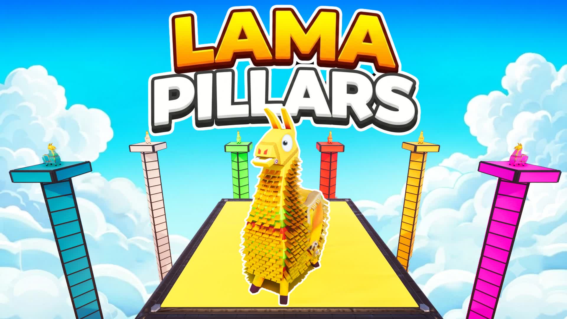 LAMA PILLARS 🦙