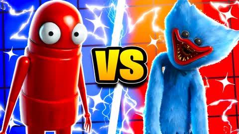 SIMPLE TMNT RED VS BLUE تاياييايسشلاسال