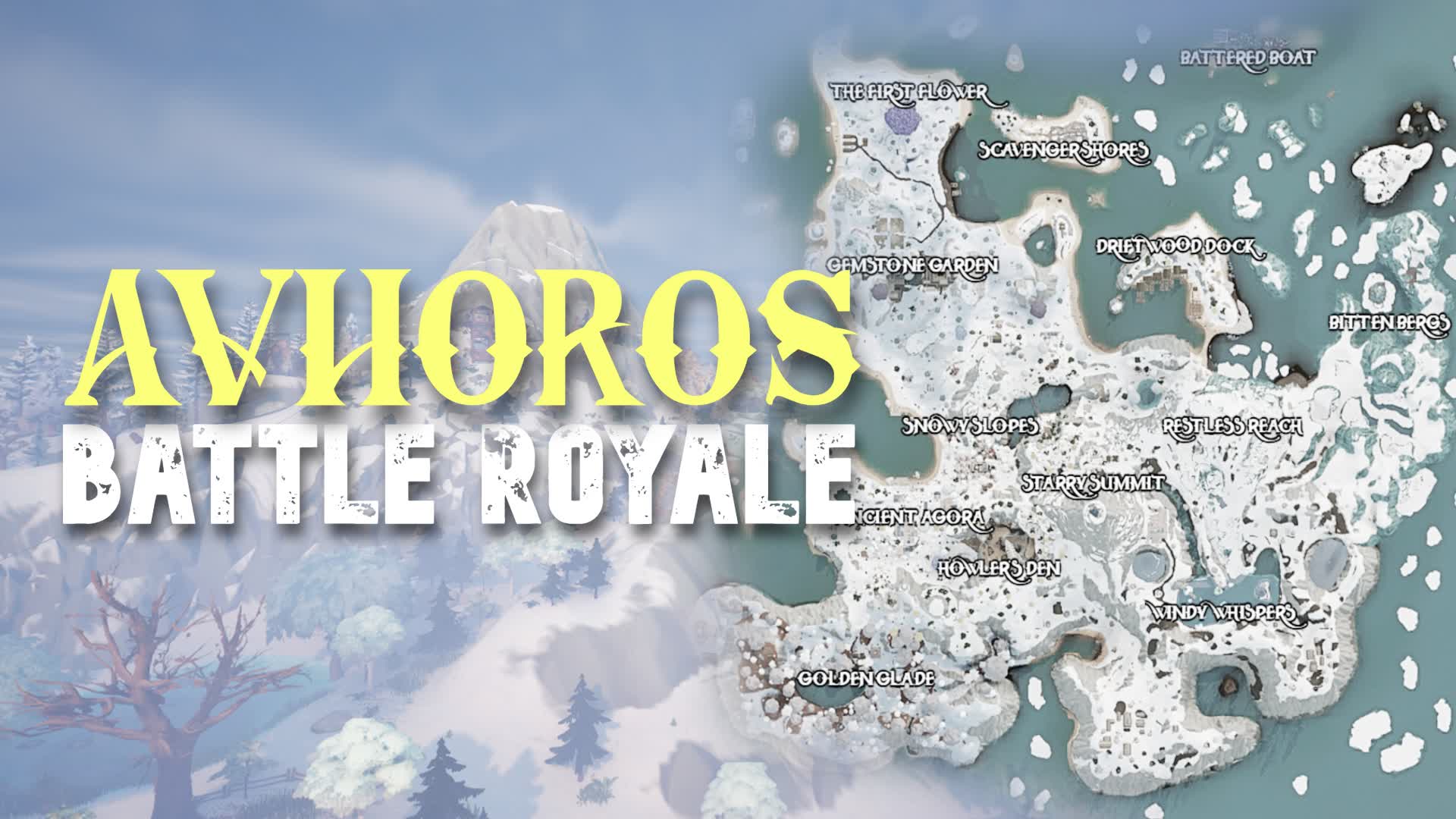 Avhoros: Battle Royale - Season 1
