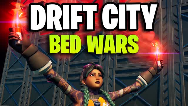 Drift City Bed Wars