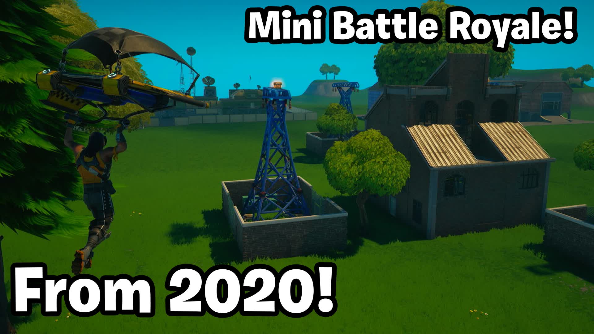 Noah's Mini Battle Royale!!!