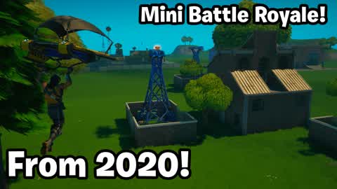 Noah's Mini Battle Royale!!!