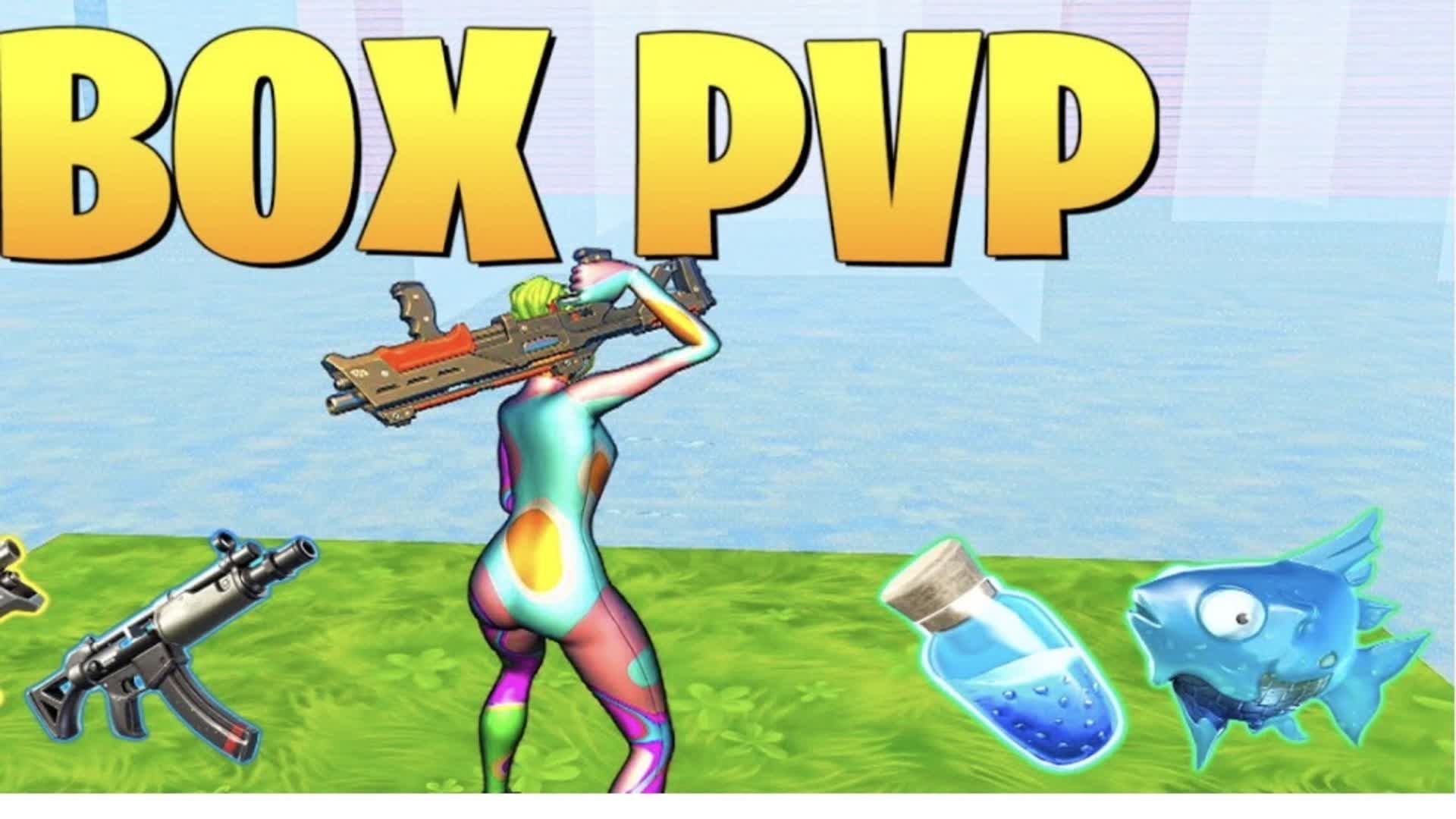 Cheesydibblez and brycen box pvp