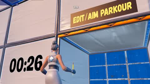 Parkour edit aim
