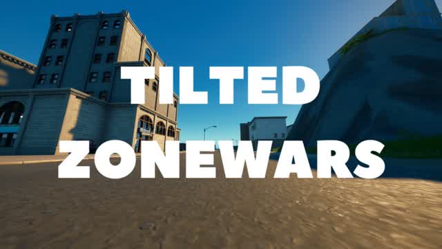 TILTED ZONEWARS
