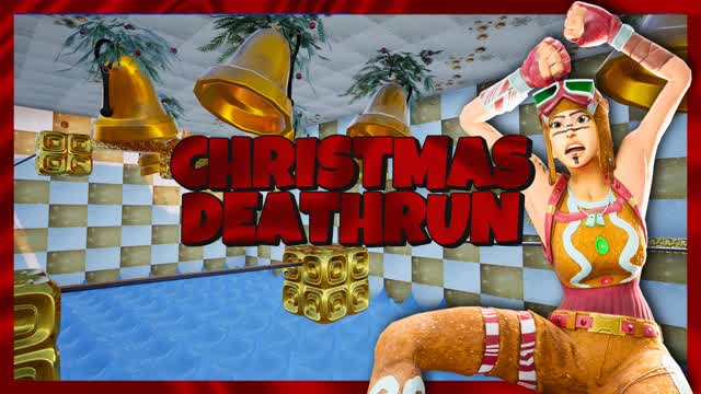 DEATHRUN CHRISTMAS 200+ LVL
