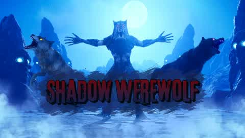 SHADOW WEREWOLF: BOSSFIGHT