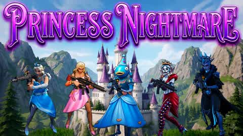 Nightmare Princesses