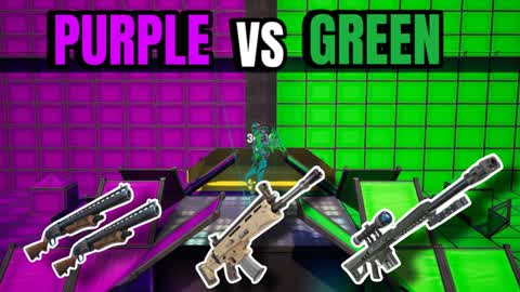 LOSETA PURPLE VS GREEN