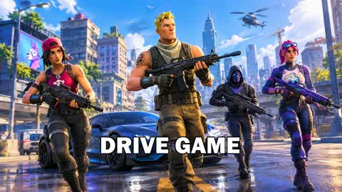 🏙️ CITY BREAK - DRIVE GAME 🚗