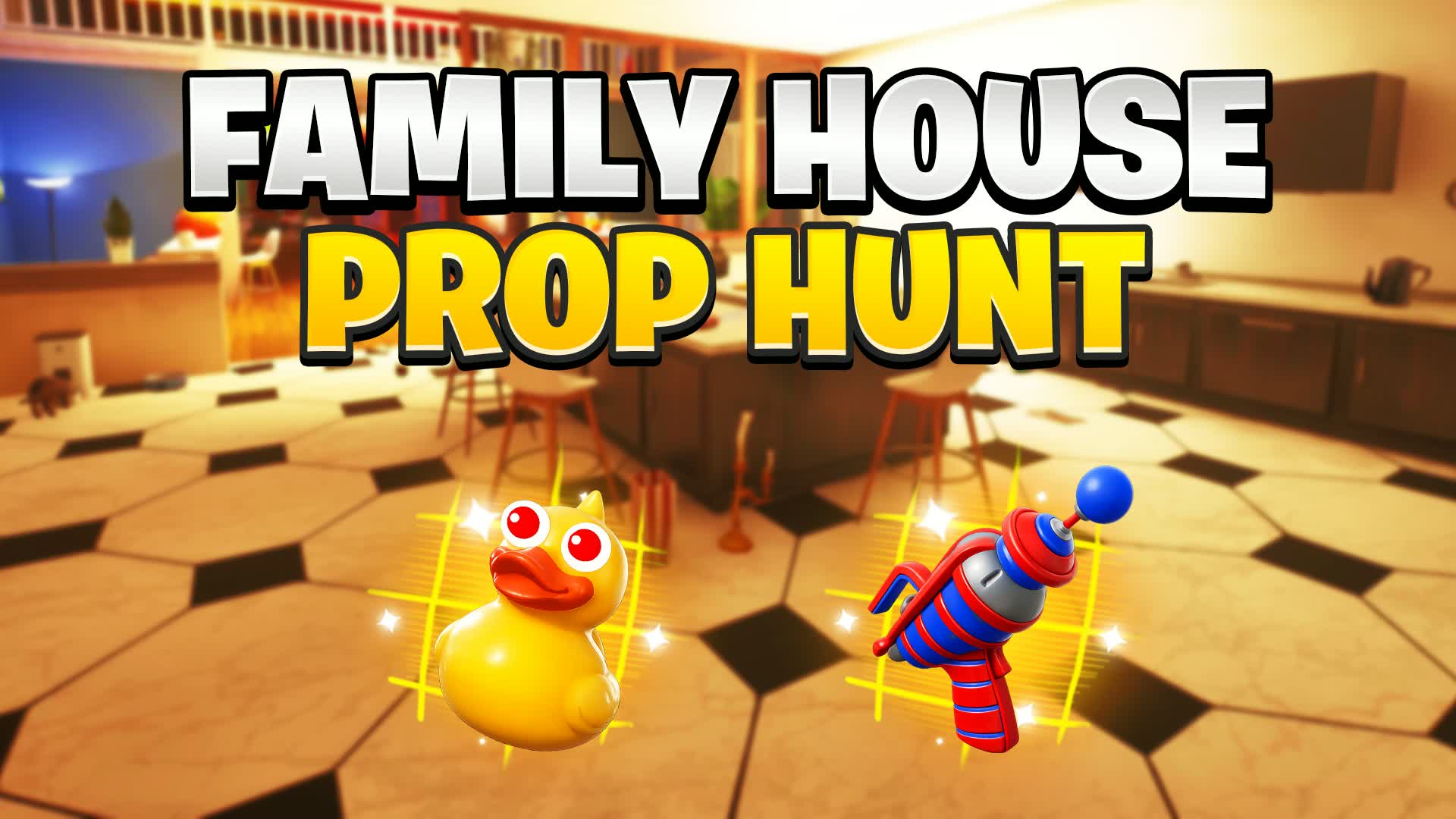 PROP HUNT - FAMILY HOUSE 🏠 thumbnail