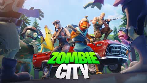 ZOMBIE CITY - BOSS FIGHT 🧟‍♂️