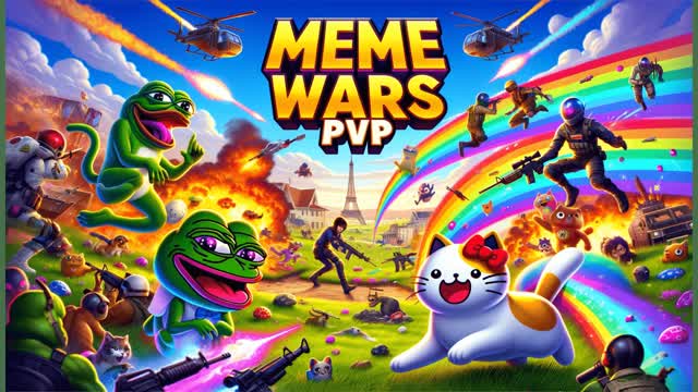 Capture 1 â MEME WARS PVP đŠ