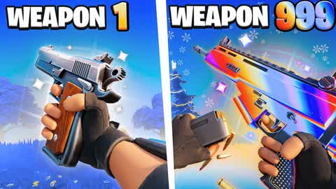 🐢TMNT GUN GAME ONE SHORT🎯