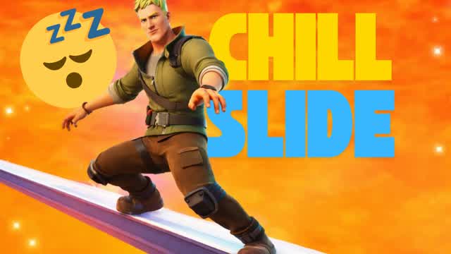 SUPER RELAX SLIDE 😴🚀