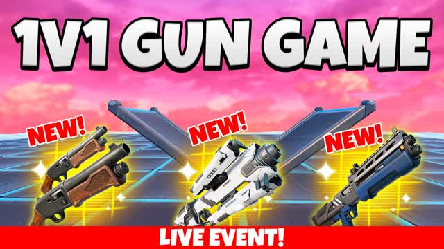 1V1 GUN GAME INFINITE