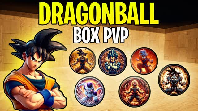 Dragonball Boxpvp📦🔥