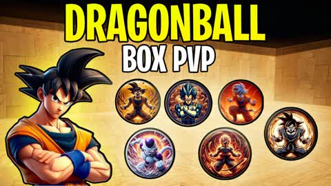 Dragonball Boxpvp📦🔥