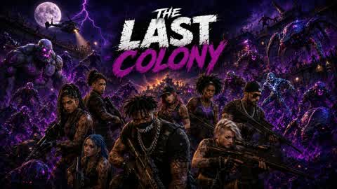 The Last Colony